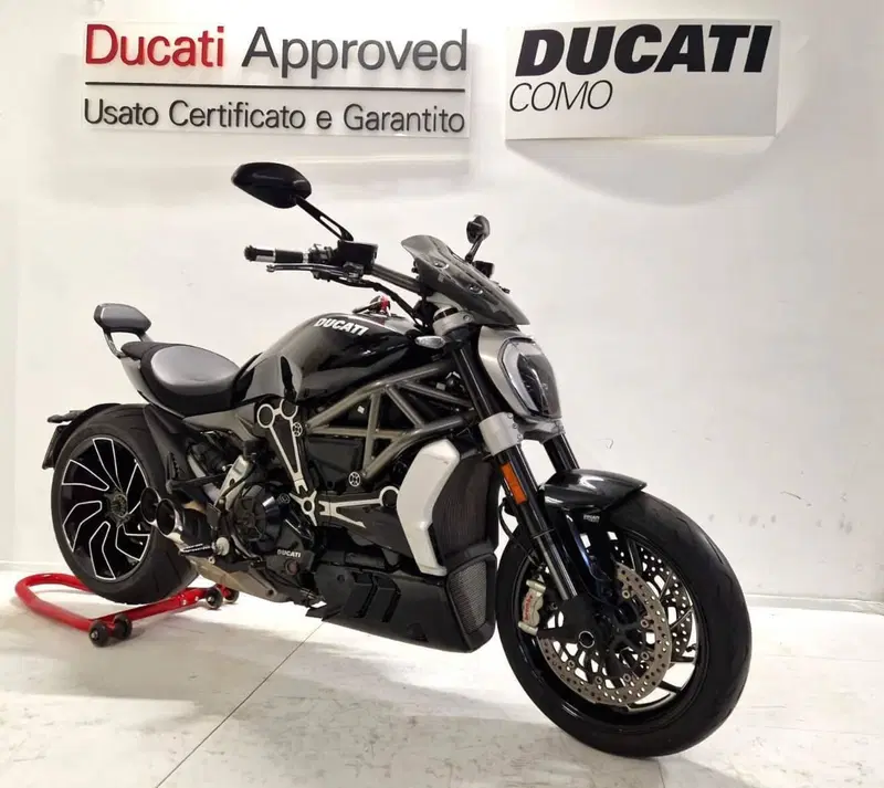 Ducati XDiavel 1262 S (2016 - 20)