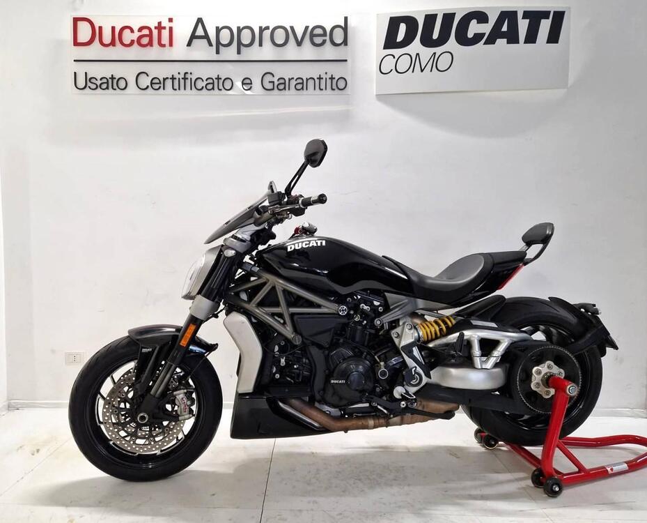 Ducati XDiavel 1262 S (2016 - 20) (2)
