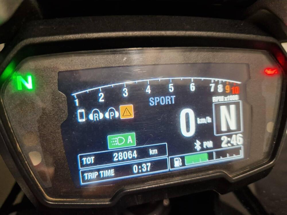 Ducati XDiavel 1262 S (2016 - 20) (3)