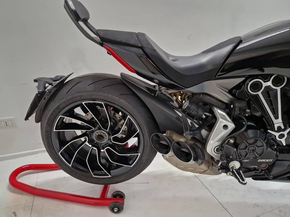 Ducati XDiavel 1262 S (2016 - 20) (4)