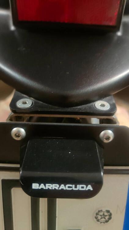 Triumph Street Triple (2007 - 12) (3)