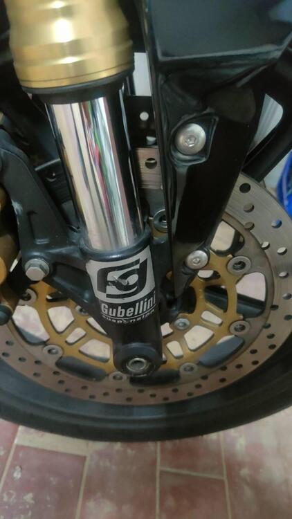 Triumph Street Triple (2007 - 12) (5)