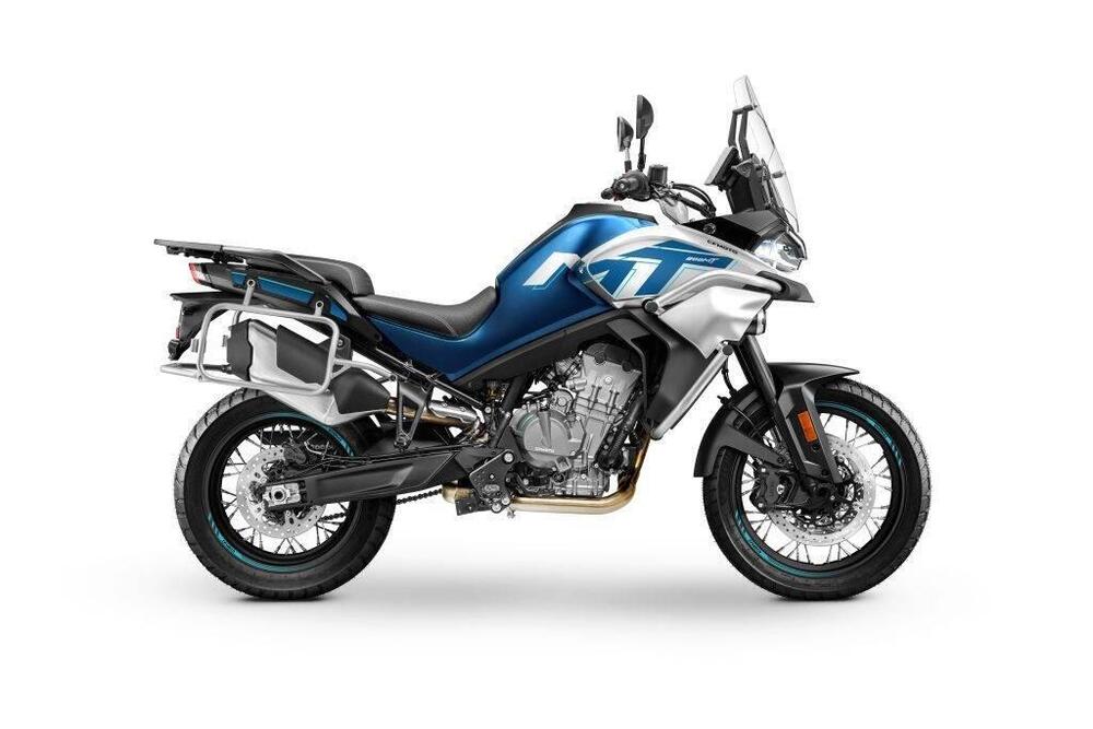 CFMOTO 800MT Sport (2022 - 25) (2)