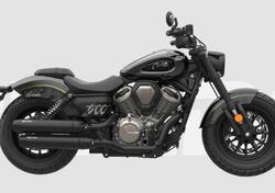 Benda Motorcycles Chinchilla 500 V2 (2024) nuova