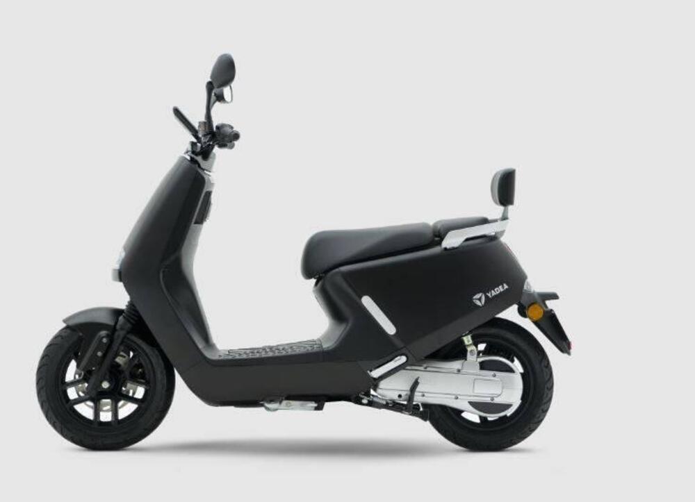 Yadea G5 Pro (2022 - 25)