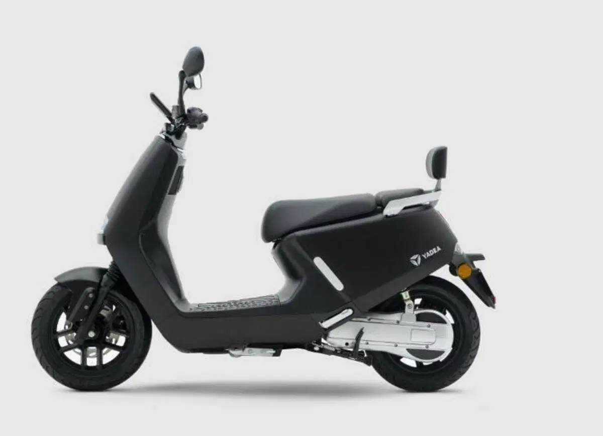 Yadea G5 Pro (2022 - 26)