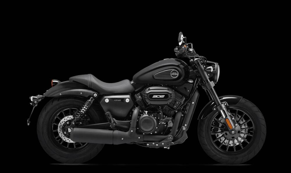 Keeway Motor V302 C (2022 - 25)