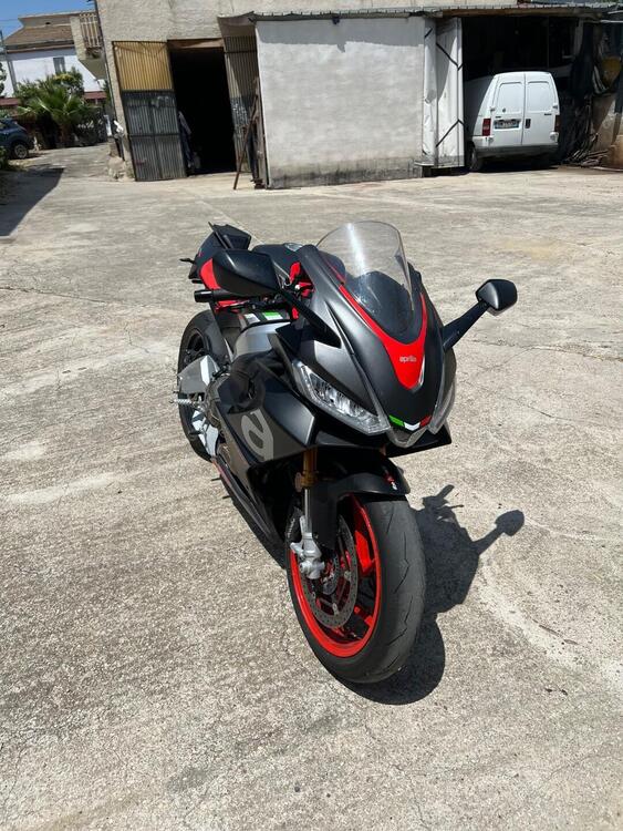 Aprilia RS 660 (2020 - 24)