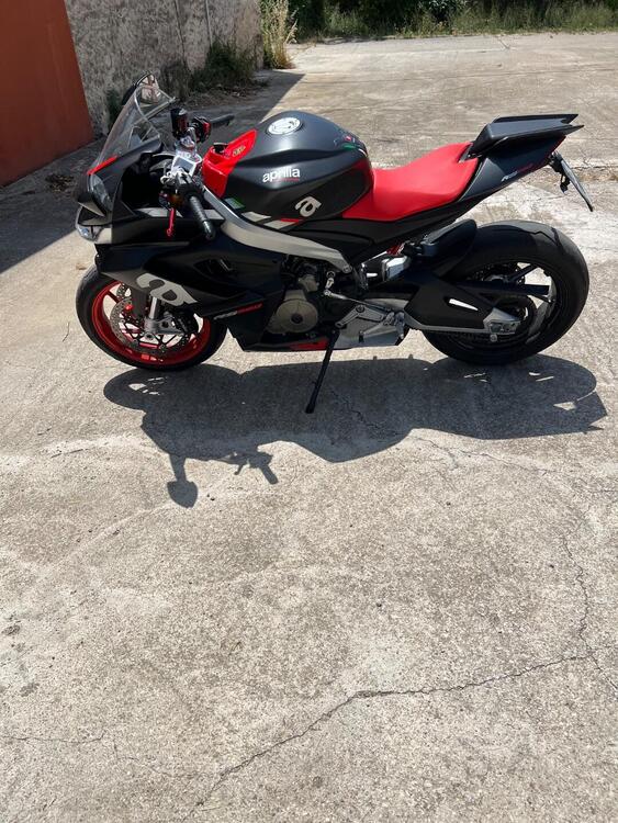 Aprilia RS 660 (2020 - 24) (2)