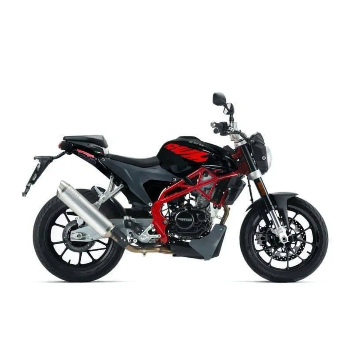 Swm Varez 125 (2022 - 23)