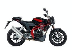 Swm Varez 125 (2022 - 23) nuova