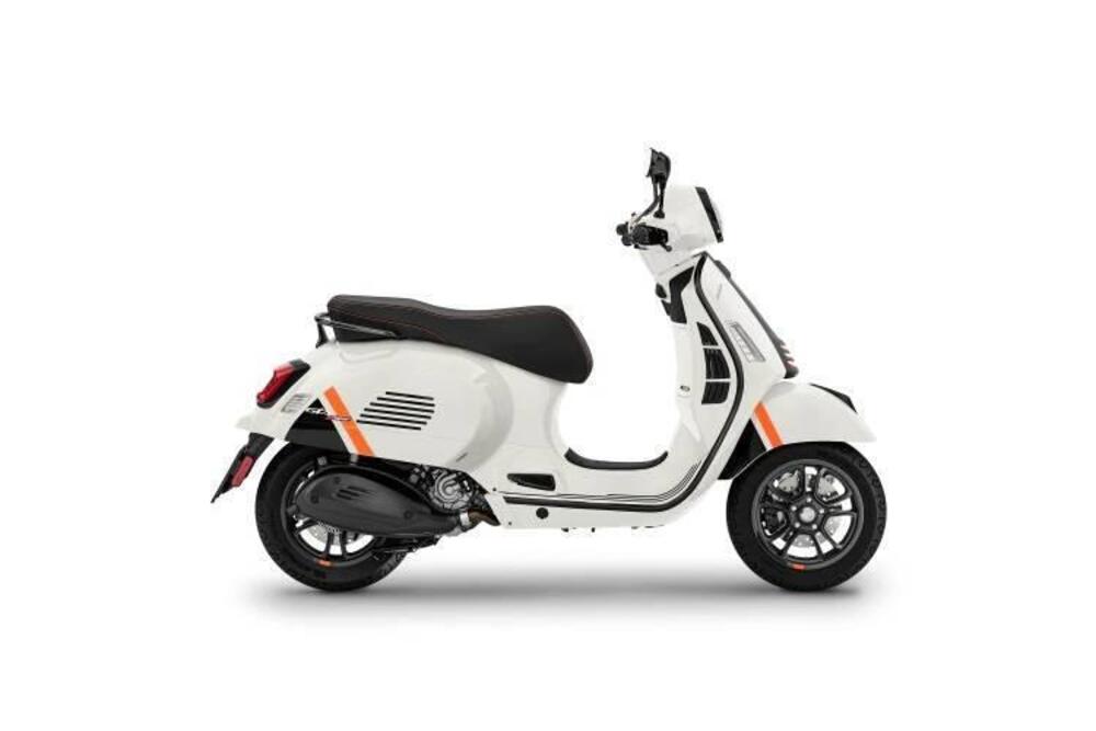 Vespa GTS 300 Super Sport (2023 - 24)
