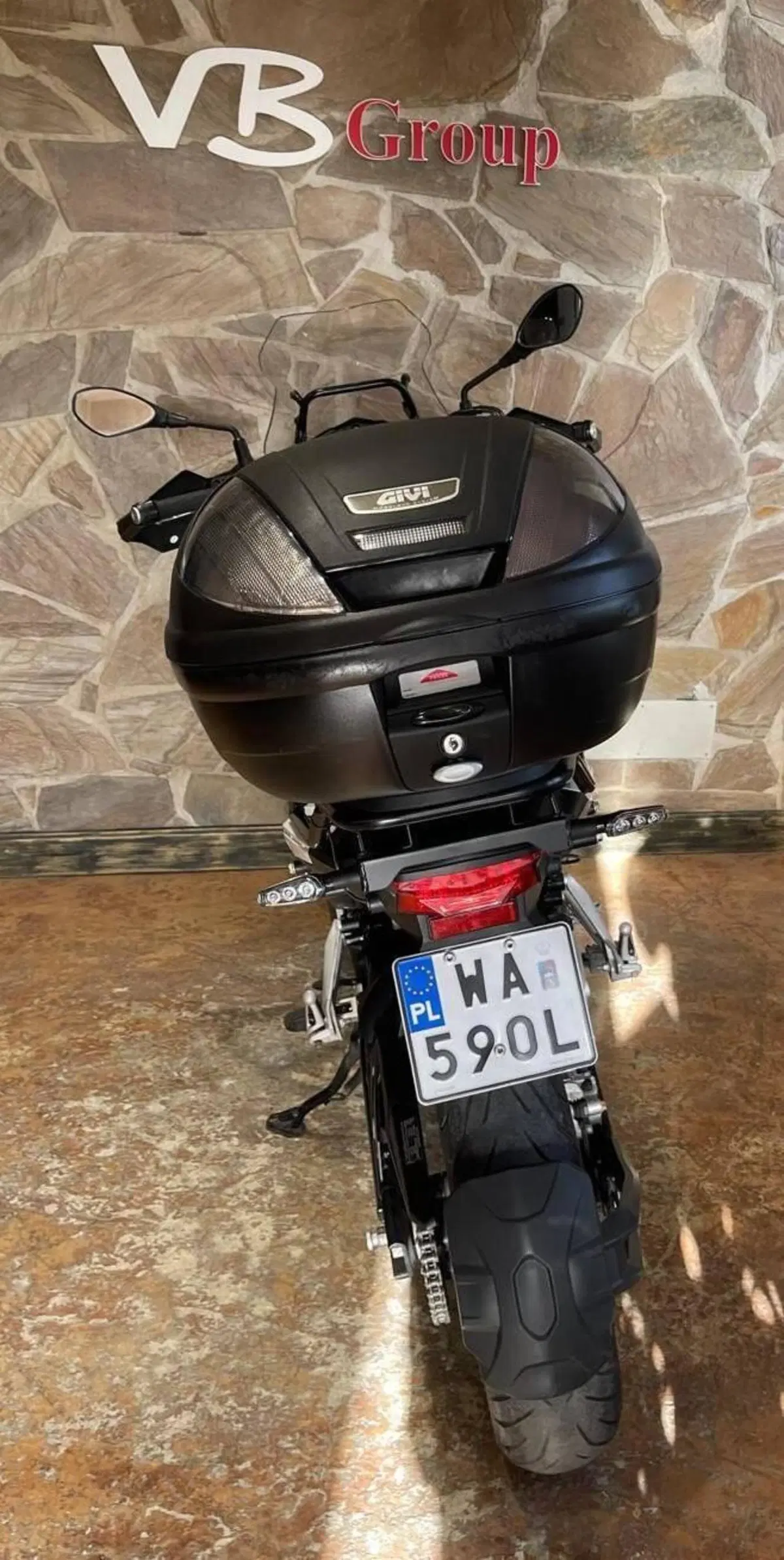 Benelli TRK 502 ABS (2017 - 20) (6)
