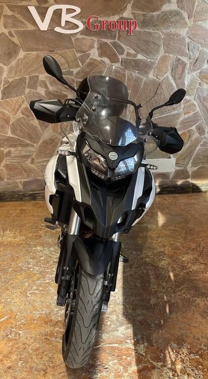 Benelli TRK 502 ABS (2017 - 20) (2)