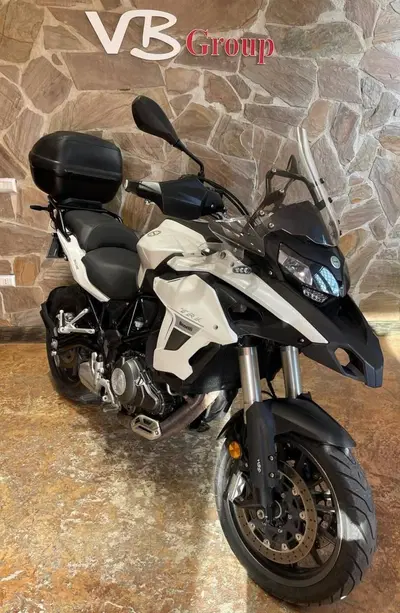 Benelli TRK 502 ABS (2017 - 20) usata