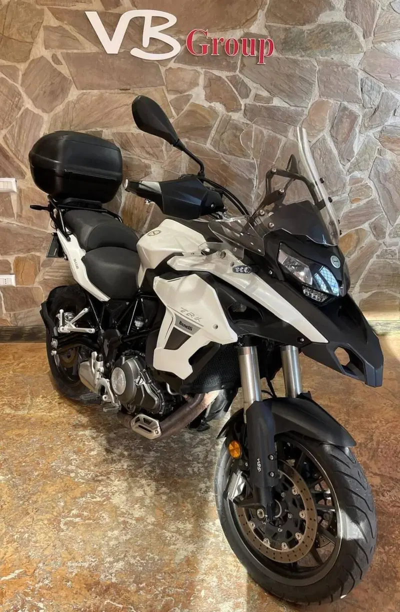 Benelli TRK 502 ABS (2017 - 20)