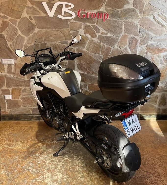 Benelli TRK 502 ABS (2017 - 20) (5)