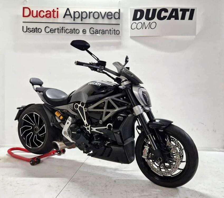 Ducati XDiavel 1262 S (2021 - 24)
