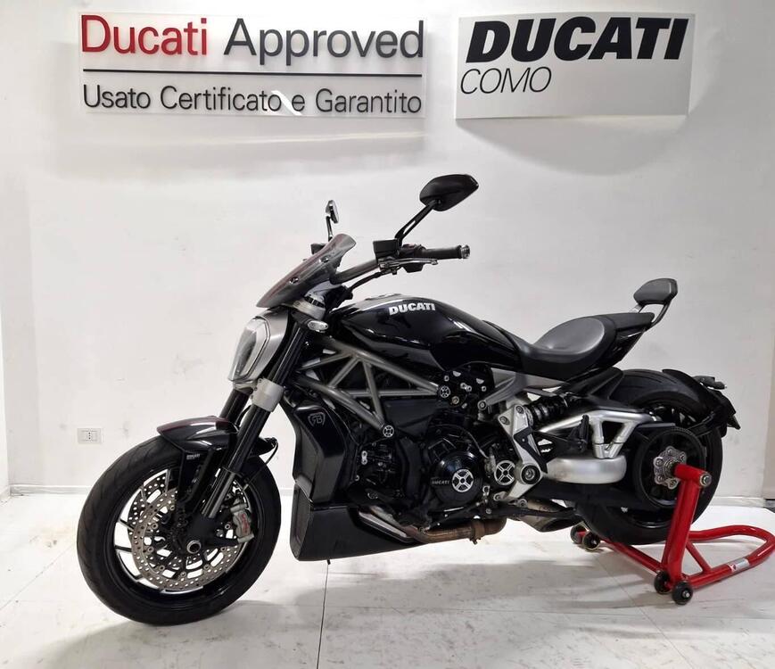 Ducati XDiavel 1262 S (2021 - 24) (2)