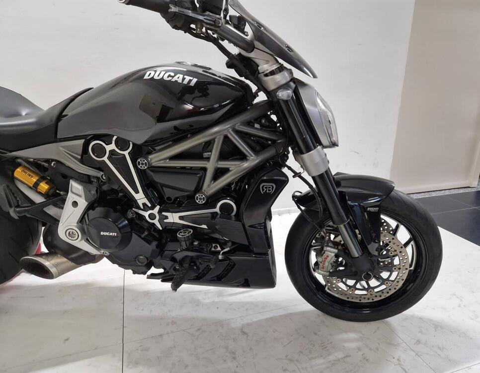 Ducati XDiavel 1262 S (2021 - 24) (4)