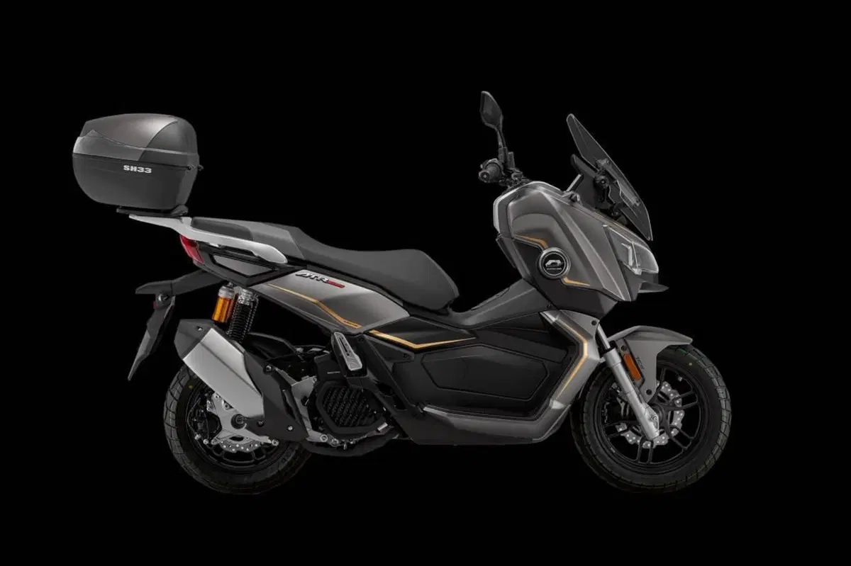 QJ Motor ATR 125 (2025 - 26)