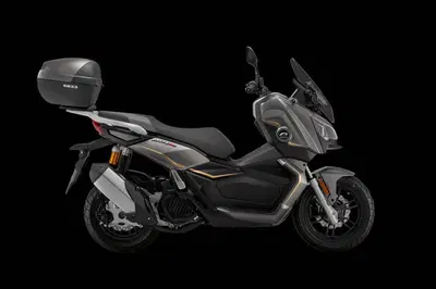 QJ Motor ATR 125 (2025 - 26) nuova