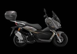 QJ Motor ATR 125 (2025) nuova