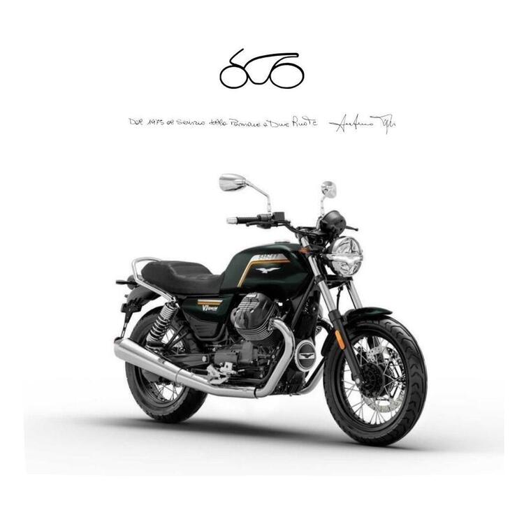 Moto Guzzi V7 Special (2021 - 24)