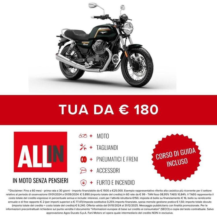 Moto Guzzi V7 Special (2021 - 24) (2)