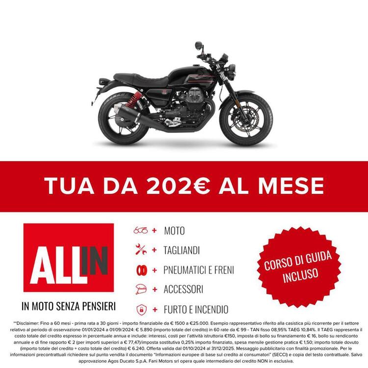 Moto Guzzi V7 Stone Special Edition (2022 - 25) (2)