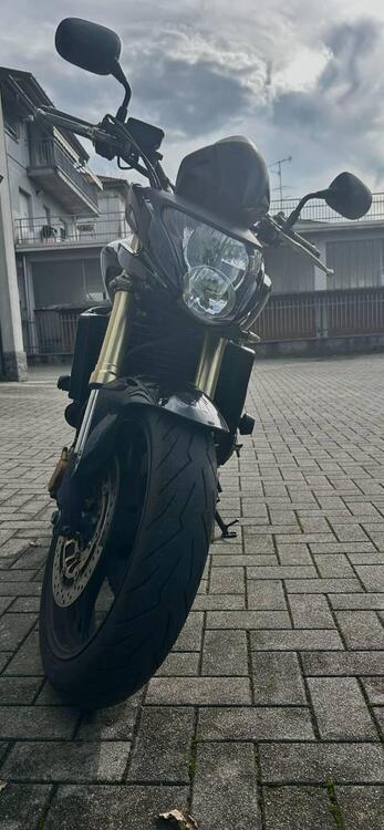 Honda Hornet 600 (2007 - 10)