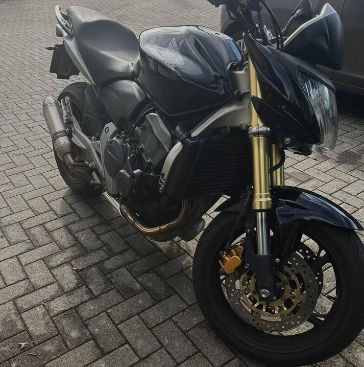 Honda Hornet 600 (2007 - 10) (3)