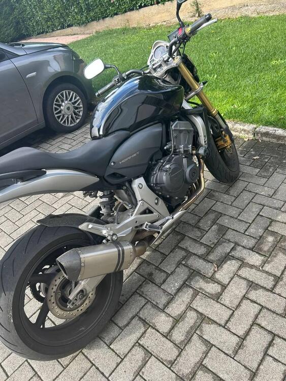 Honda Hornet 600 (2007 - 10) (4)