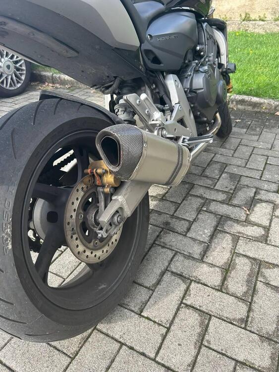 Honda Hornet 600 (2007 - 10) (5)