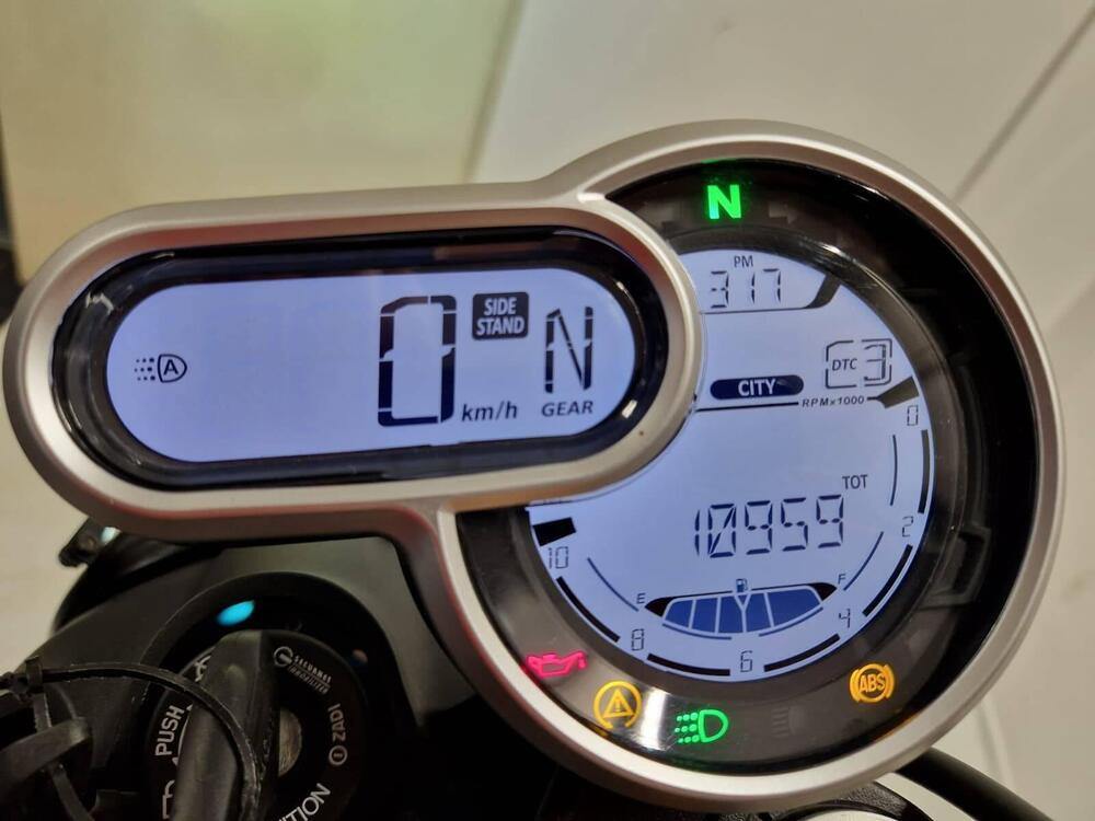 Ducati Scrambler 1100 Tribute Pro (2022 - 24) (3)