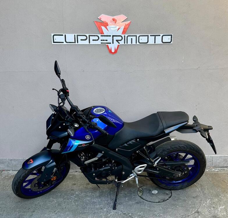 Yamaha MT-125 (2021 - 24) (3)