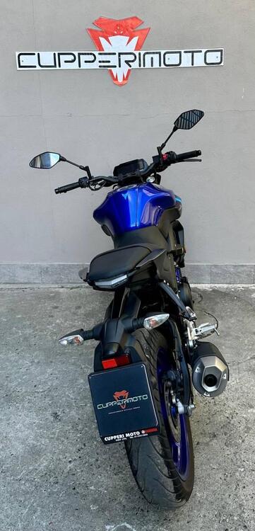 Yamaha MT-125 (2021 - 24) (4)