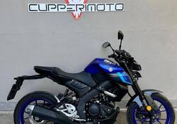 Yamaha MT-125 (2021 - 24) usata