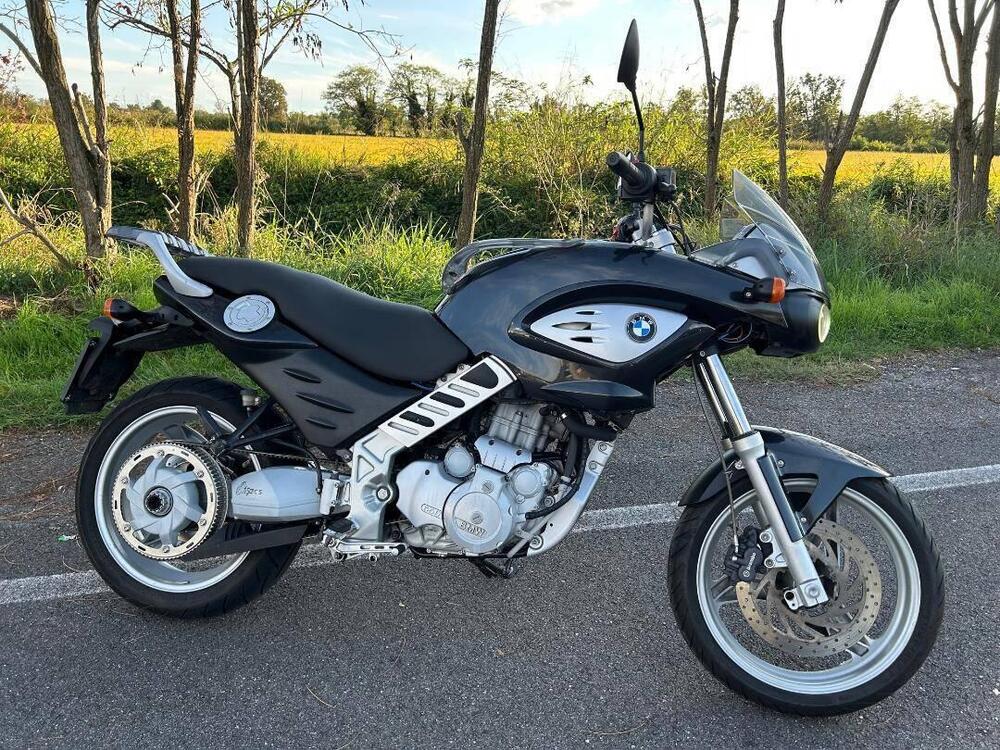 Bmw F 650 CS Scarver (2001 - 06) (2)