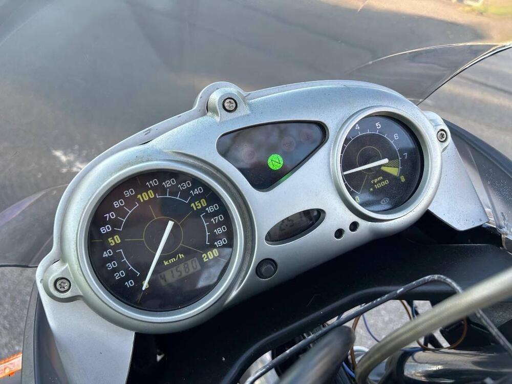 Bmw F 650 CS Scarver (2001 - 06) (5)