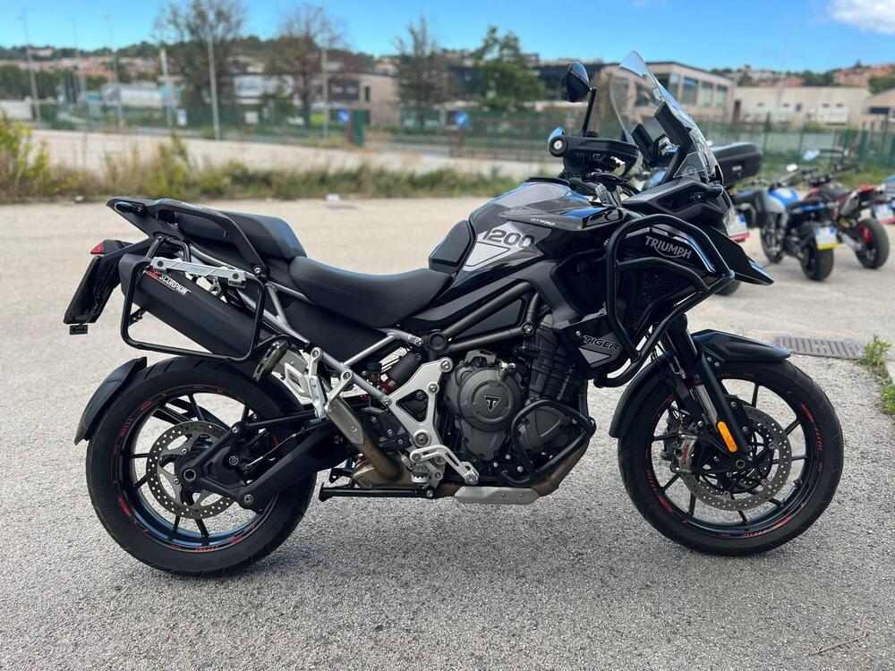 Triumph Tiger 1200 GT Pro (2022 - 23)