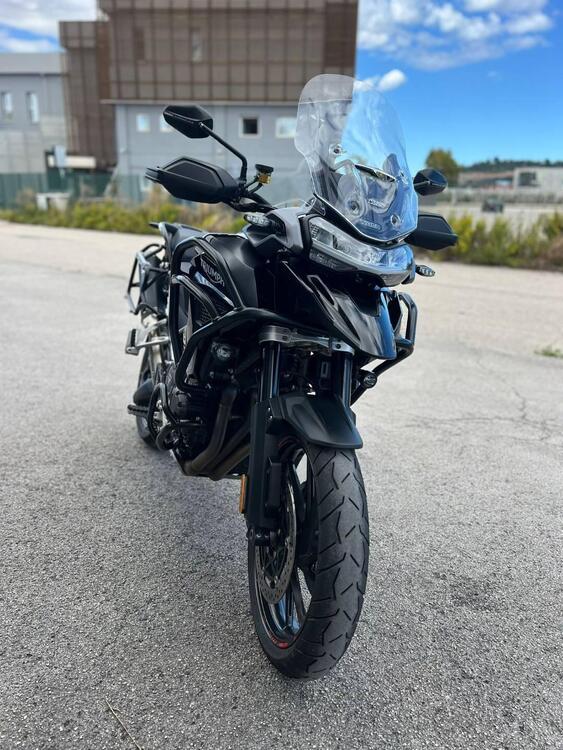 Triumph Tiger 1200 GT Pro (2022 - 23) (2)