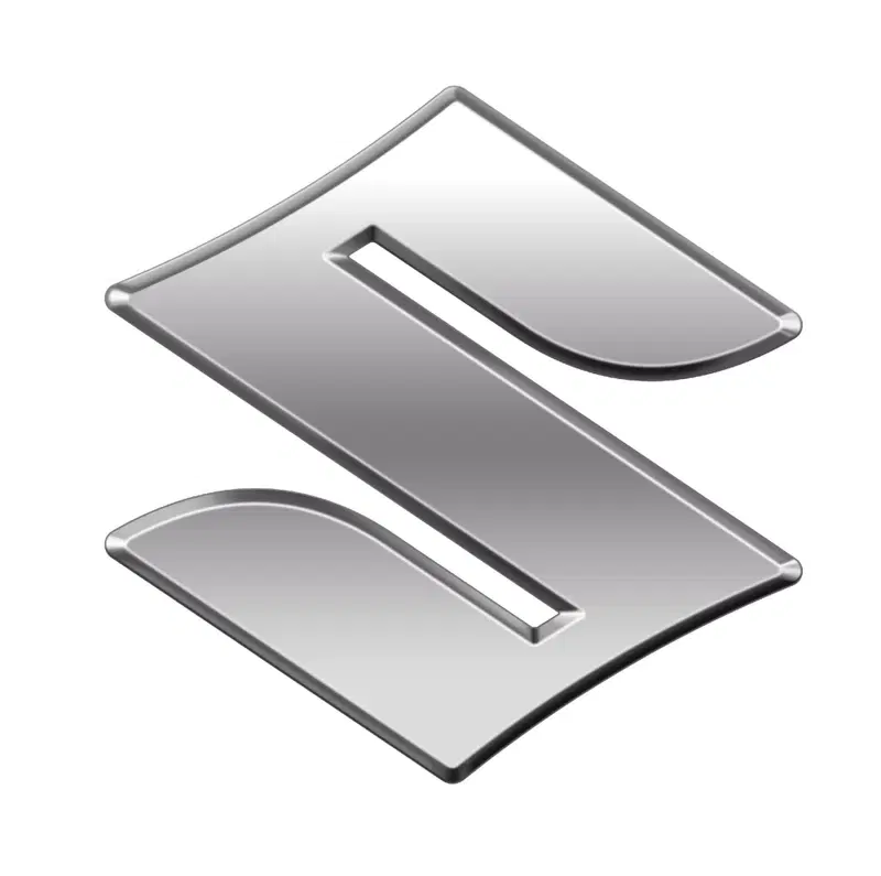 Il nuovo "badge" di Suzuki