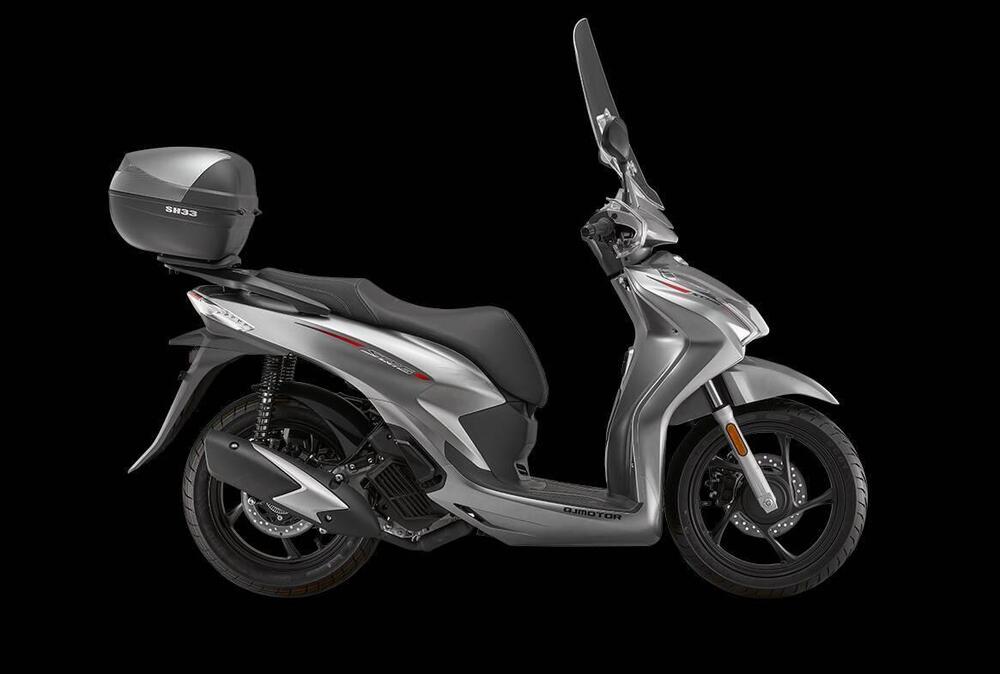 QJ Motor SQ 200 (2025)