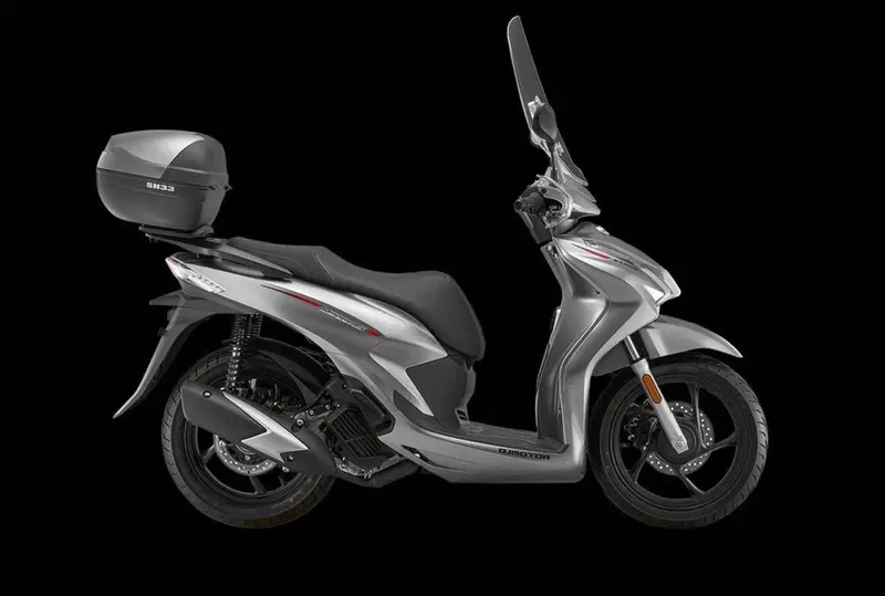 QJ Motor SQ 200 (2025 - 26)