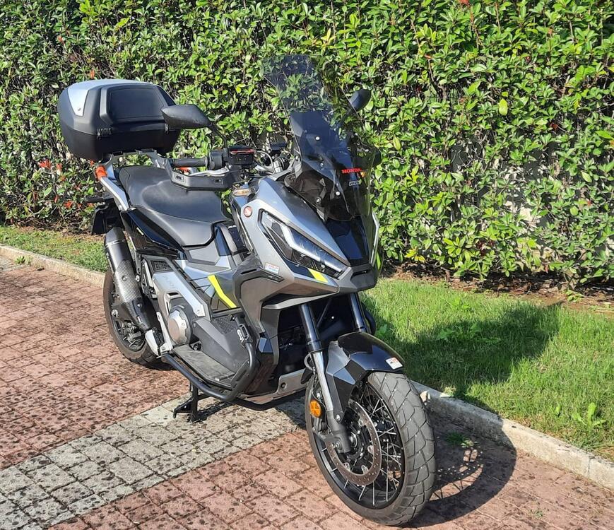 Honda X-ADV 750 DCT Travel (2021 - 24)