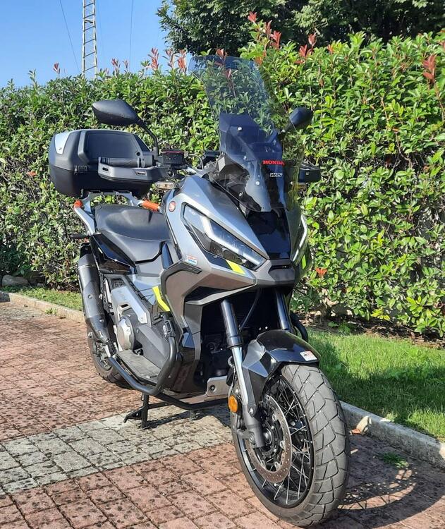 Honda X-ADV 750 DCT Travel (2021 - 24) (3)