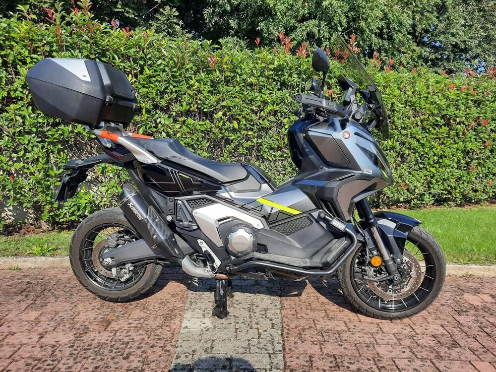 Honda X-ADV 750 DCT Travel (2021 - 24) (4)