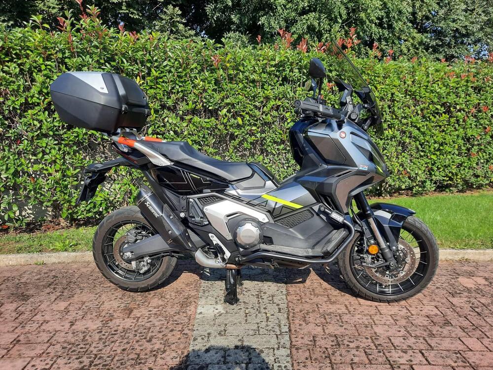 Honda X-ADV 750 DCT Travel (2021 - 24) (5)