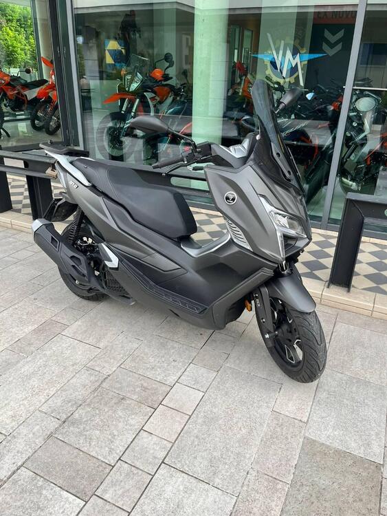 Voge Sfida SR1 (2023 - 25)